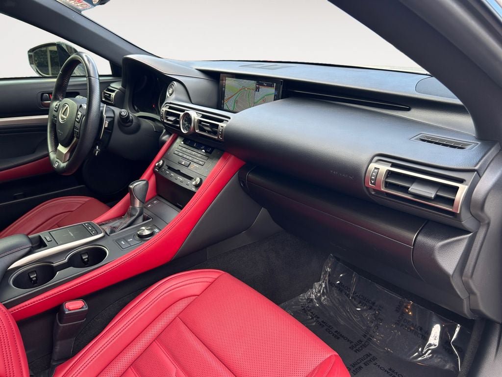 Used 2019 Lexus RC 300 F Sport RWD image 26