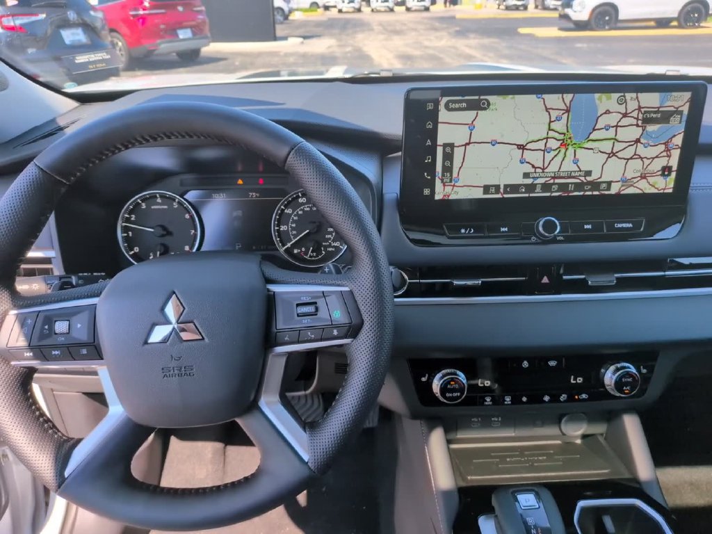 New 2026 Mitsubishi Outlander AWD image 25