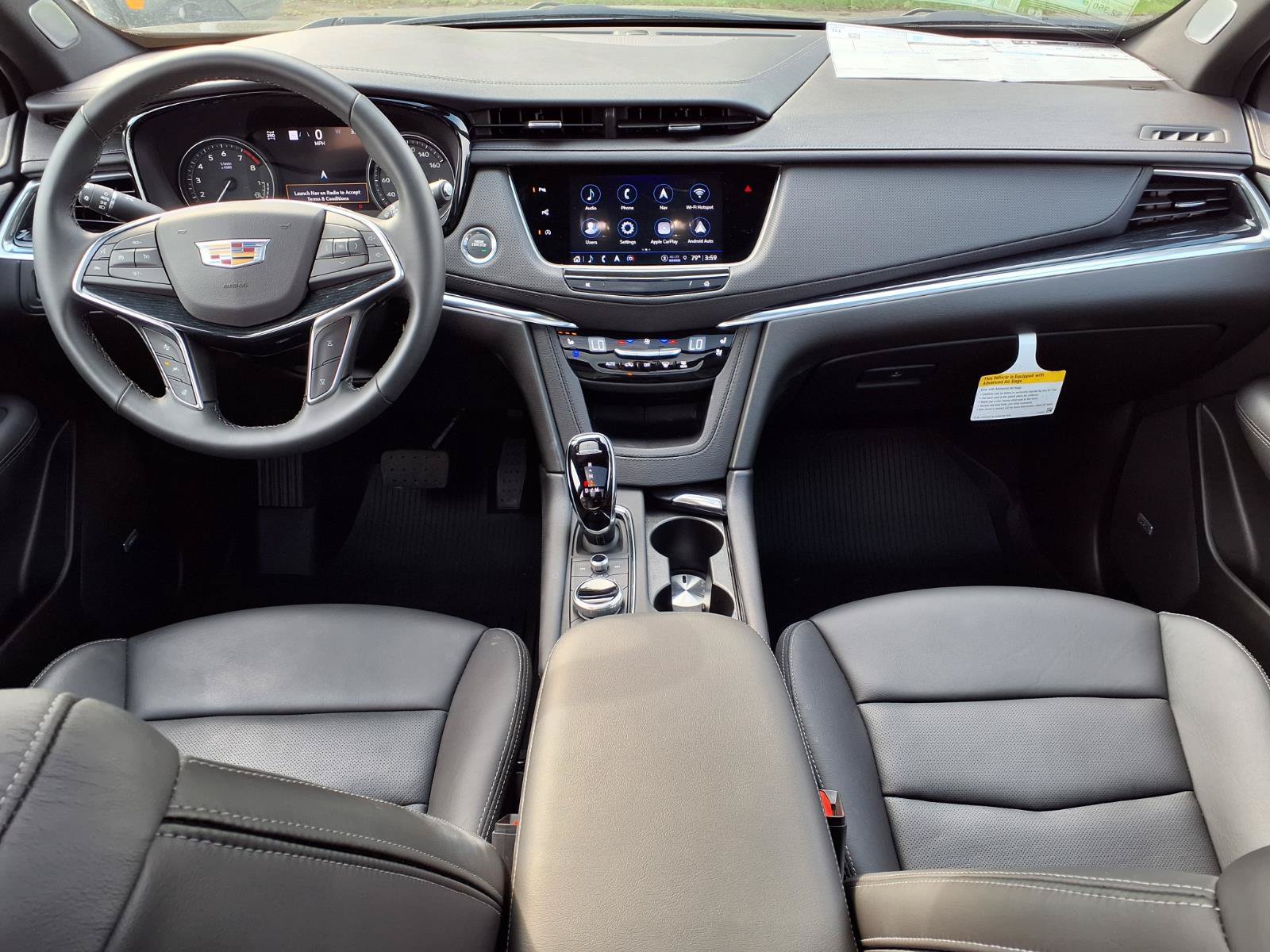 New 2026 Cadillac XT5 Premium Luxury w/ Driver Assist Package AWD/4WD image 8