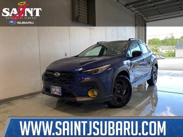 New 2026 Subaru Crosstrek 2.5i Sport AWD/4WD image 1