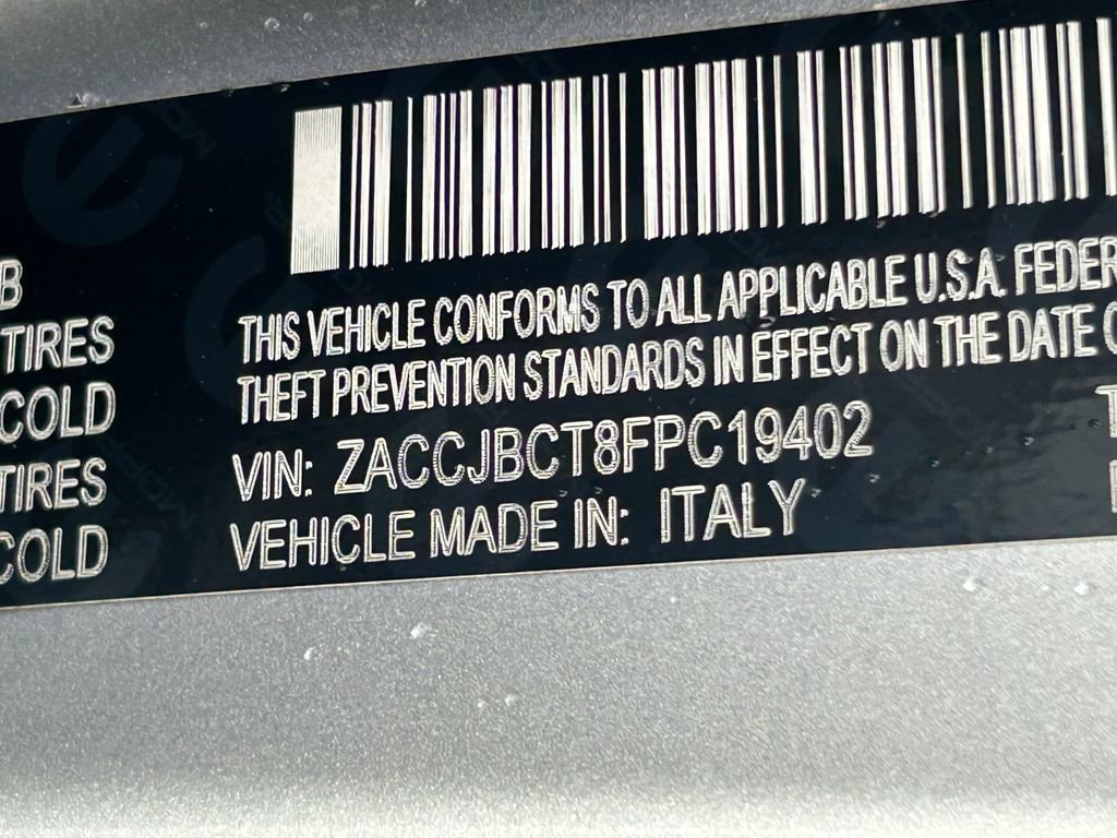 Used 2015 Jeep Renegade Trailhawk w/ Cold Weather Group image 33