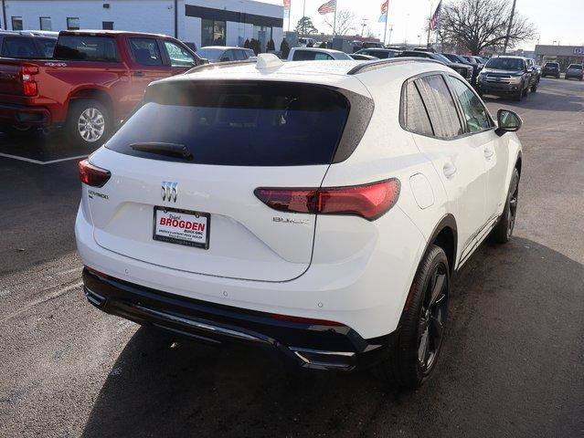 New 2025 Buick Envision Sport Touring image 5