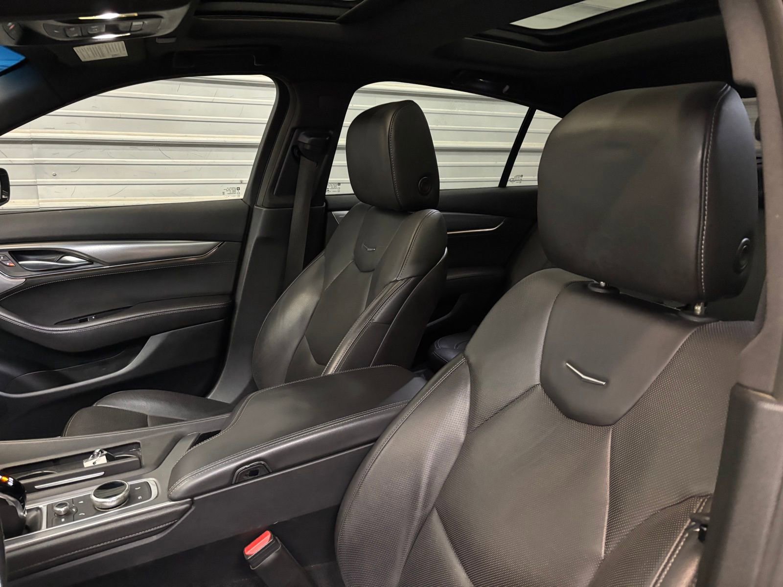 Used 2020 Cadillac CT5 Premium Luxury AWD/4WD image 9