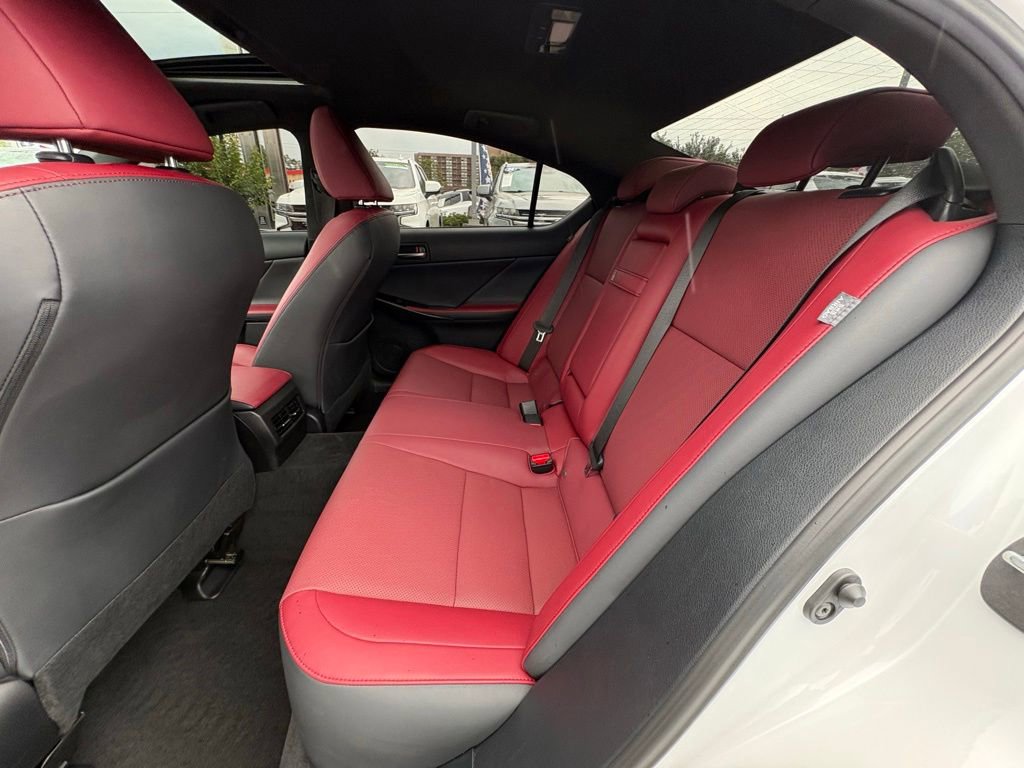 Used 2023 Lexus IS 300 w/ Comfort Package RWD image 14