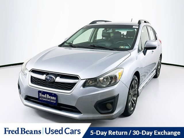 Used 2012 Subaru Impreza 2.0i Sport Limited AWD/4WD image 3