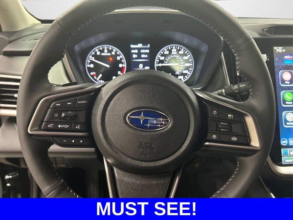 Certified 2025 Subaru Outback Touring XT image 22