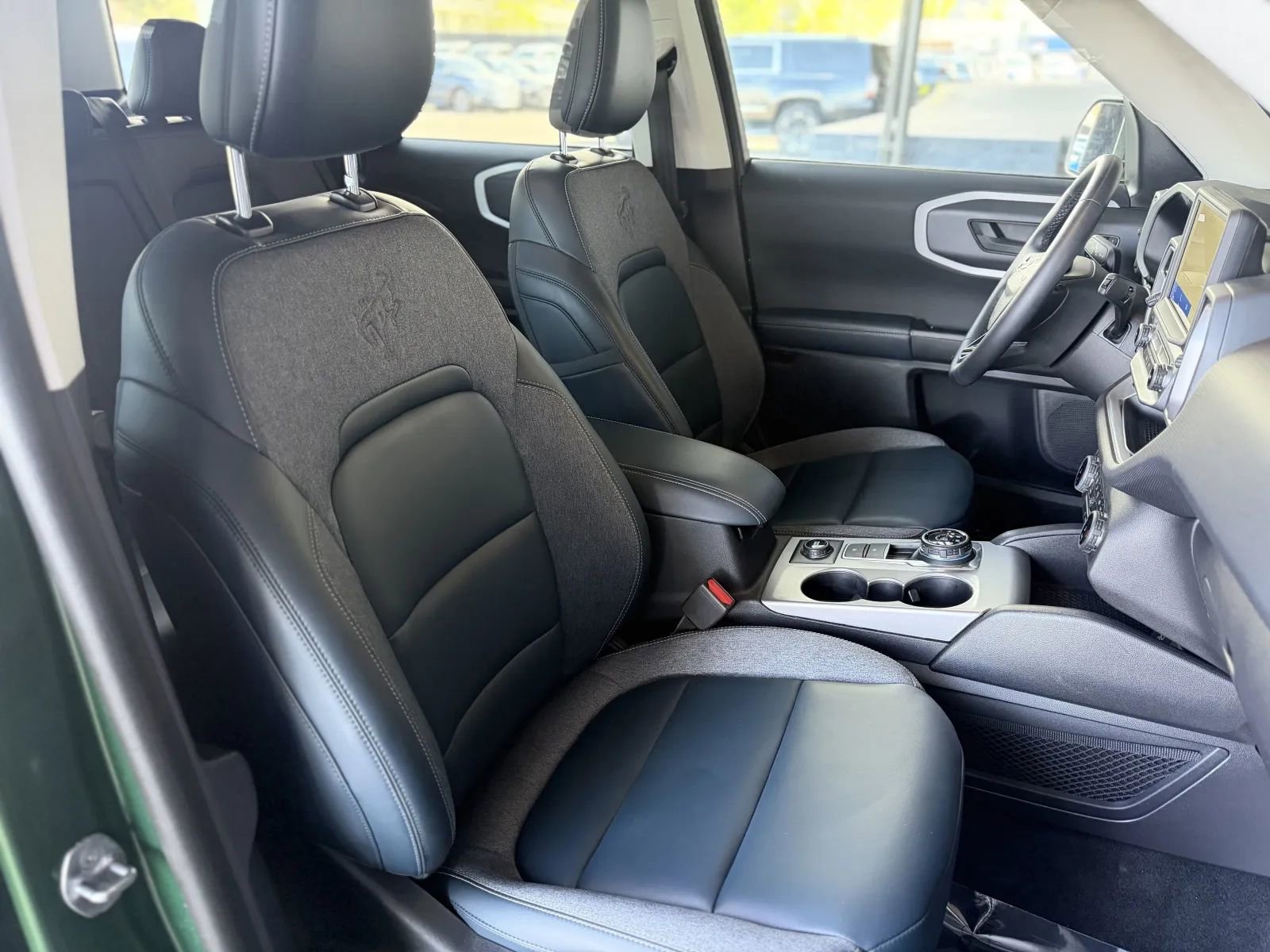 Used 2024 Ford Bronco Sport Outer Banks AWD/4WD image 19