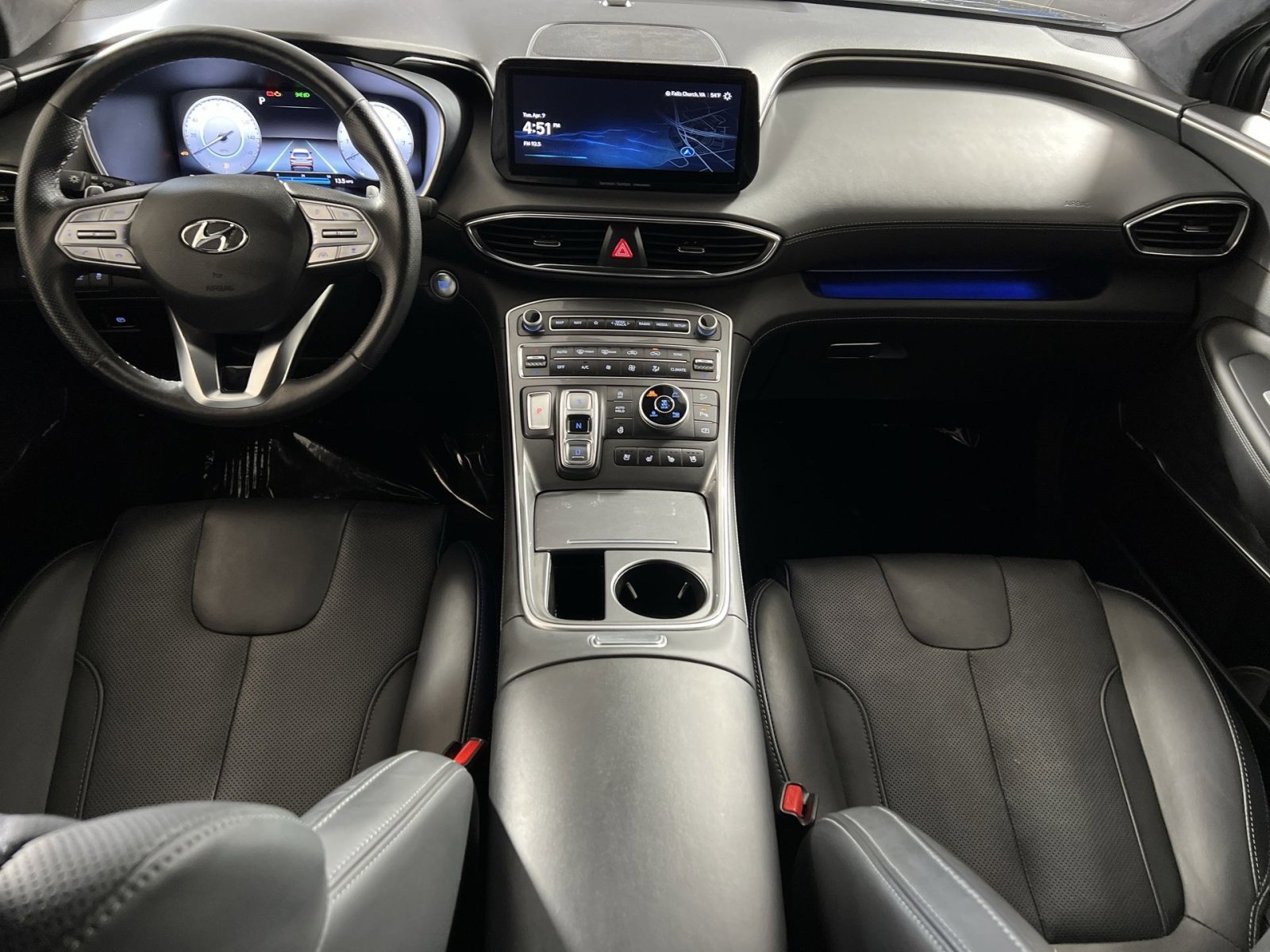 Used 2023 Hyundai Santa Fe Calligraphy AWD/4WD image 23