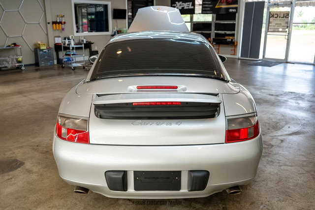 Used 2000 Porsche 911 Carrera 4 AWD/4WD image 24