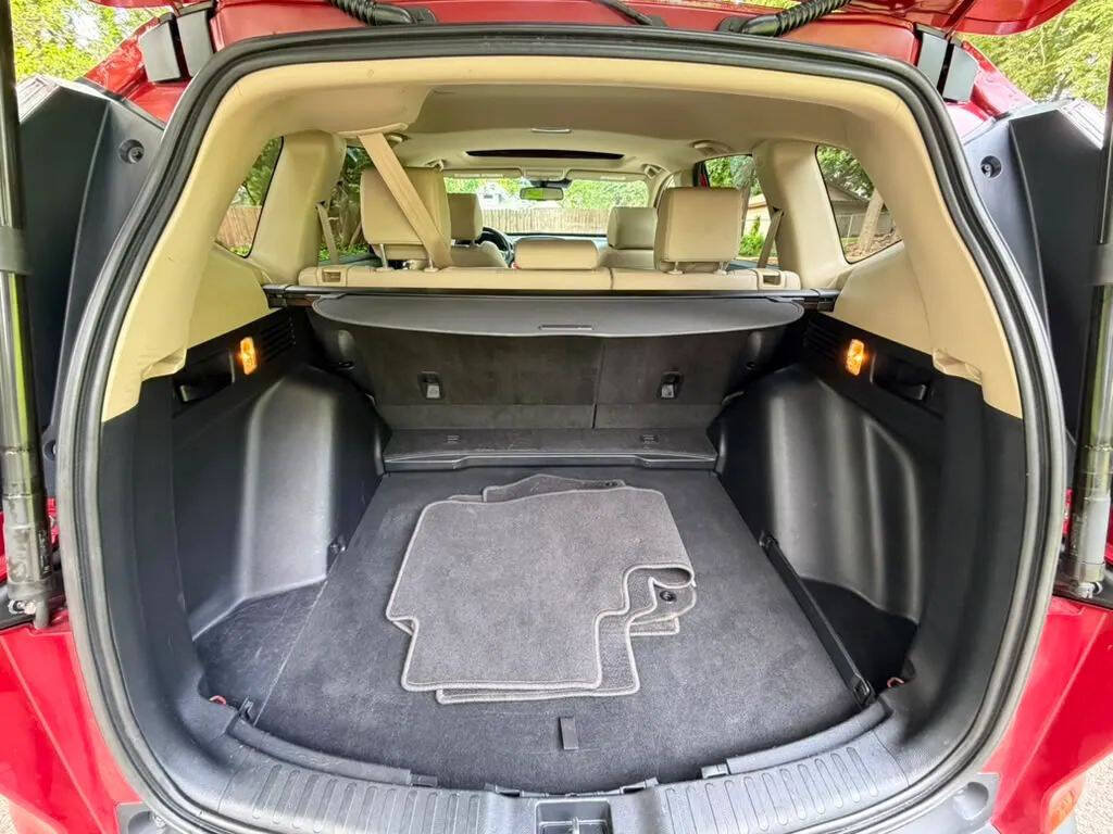 Used 2018 Honda CR-V EX-L image 8