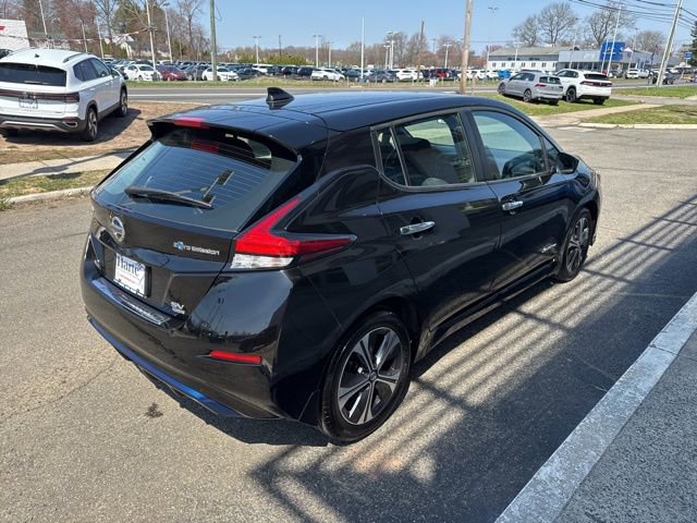 Used 2019 Nissan Leaf SV Plus w/ SV All Weather Package image 8