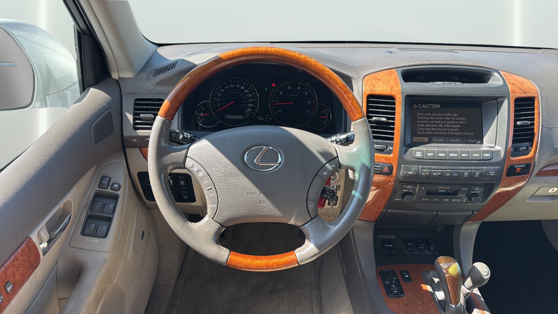 Used 2007 Lexus GX 470 AWD/4WD image 16
