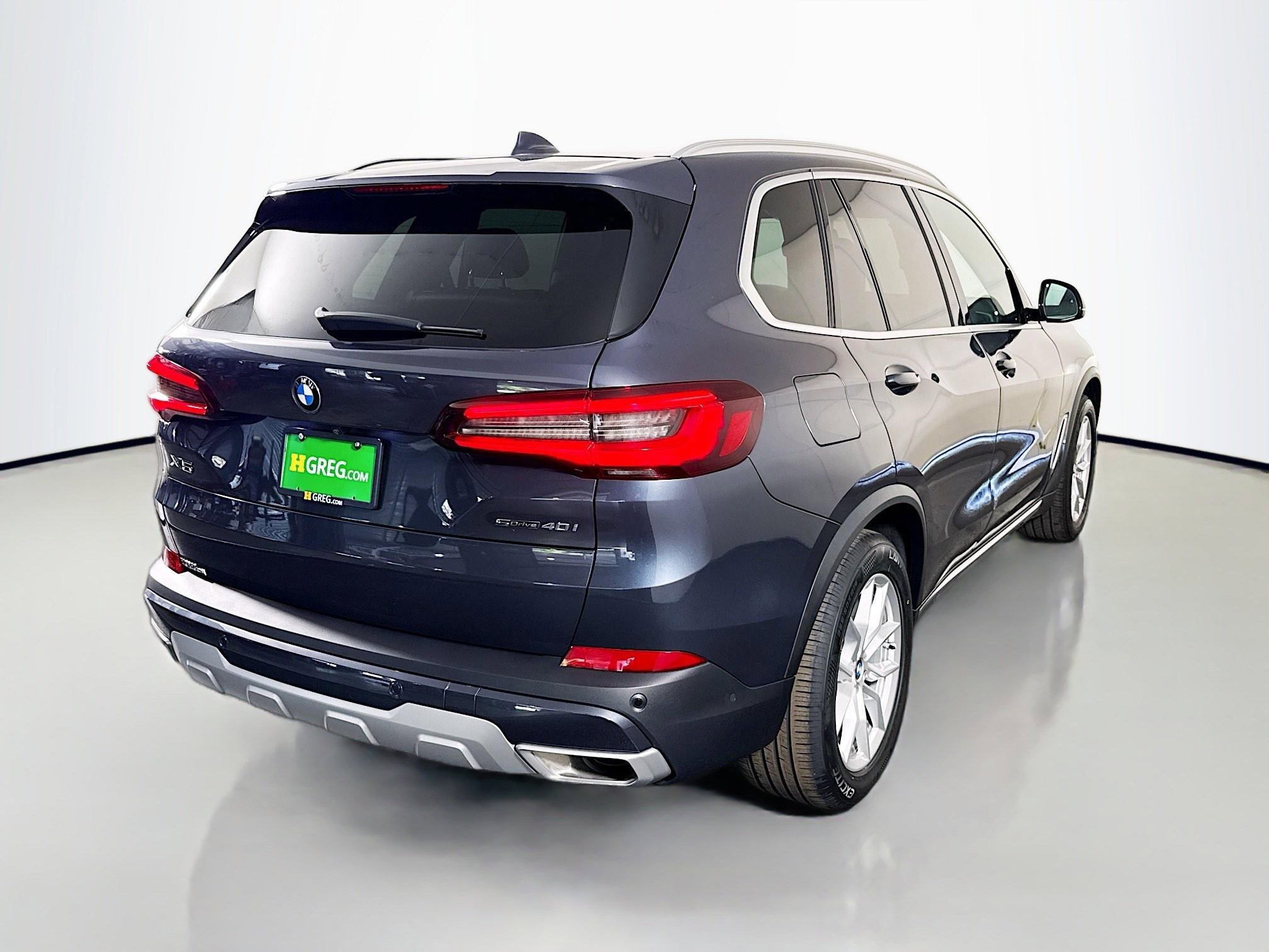 Used 2021 BMW X5 sDrive40i RWD image 10