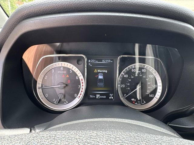Used 2017 Nissan Titan PRO-4X w/ Pro-4x Convenience Package AWD/4WD image 30