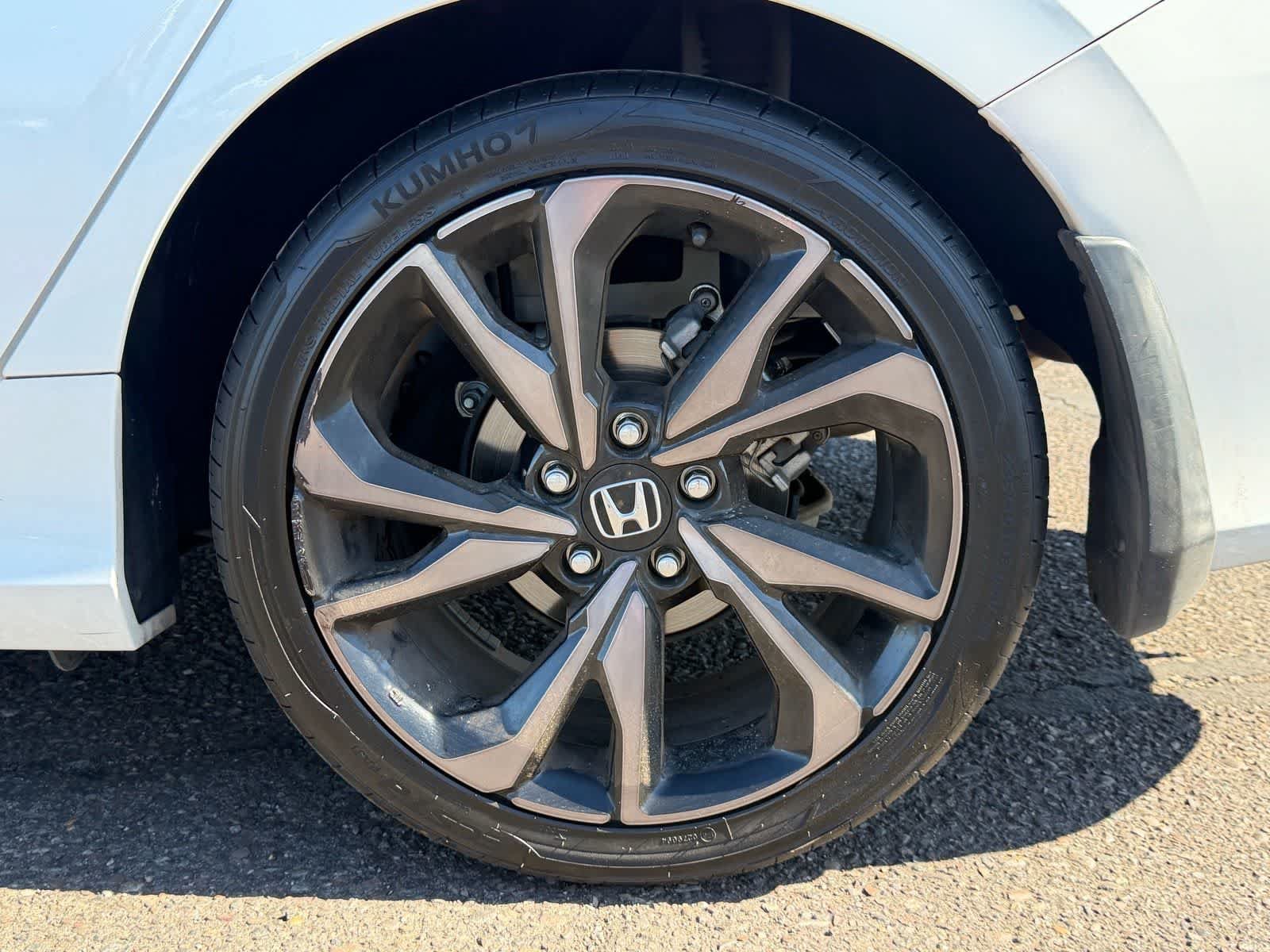 Used 2020 Honda Civic Sport image 6