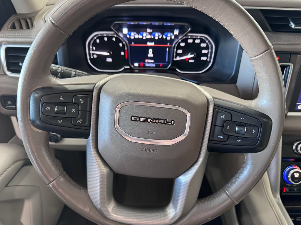 Certified 2021 GMC Yukon Denali AWD/4WD image 17