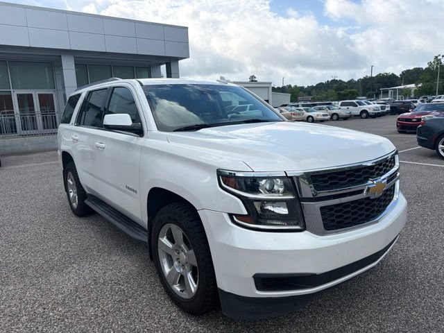 Used 2017 Chevrolet Tahoe LT w/ Max Trailering Package RWD image 3
