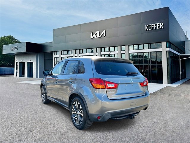 Used 2016 Mitsubishi Outlander Sport ES image 6