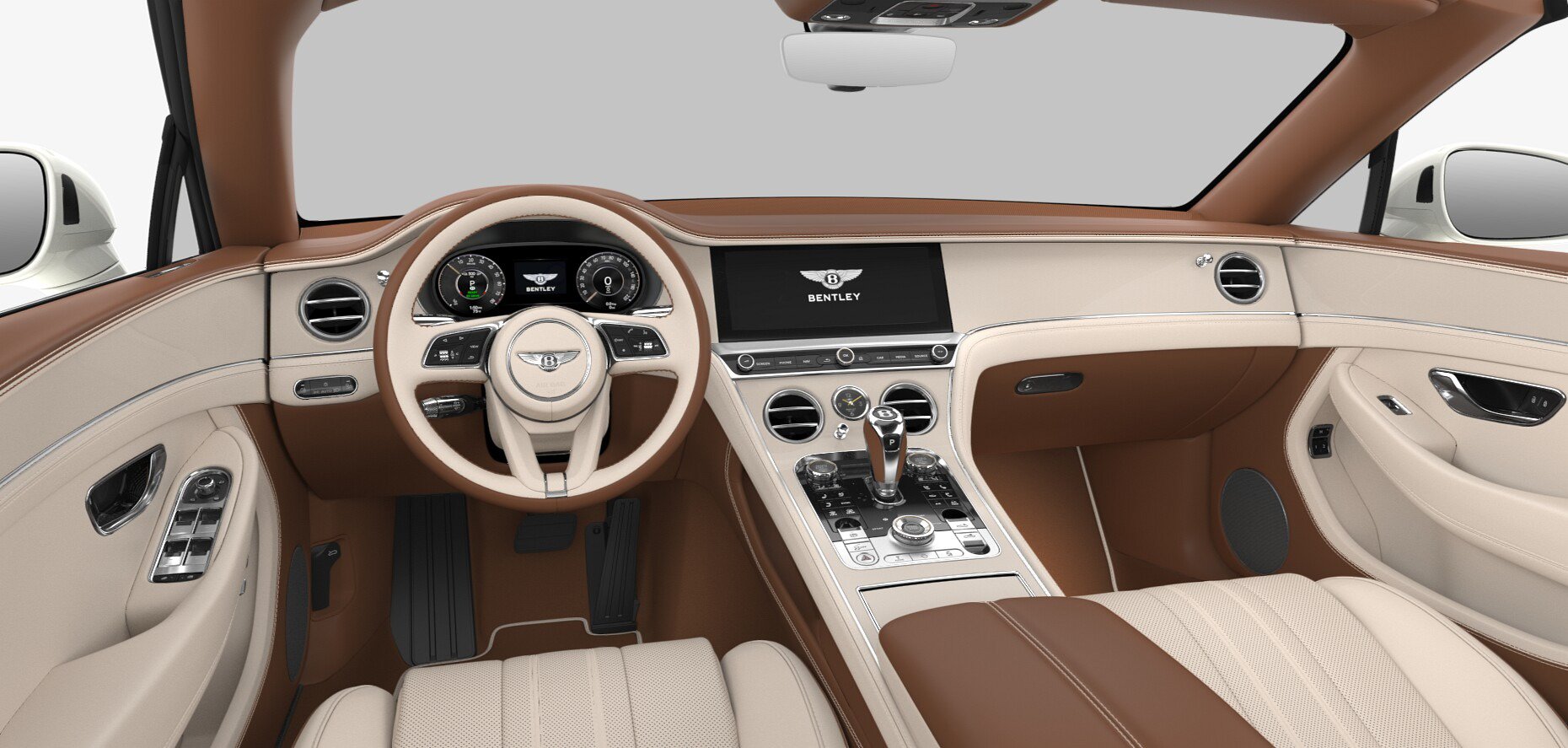 New 2026 Bentley Continental GTC AWD/4WD image 2