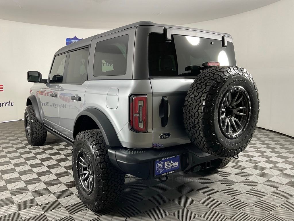 Used 2023 Ford Bronco Badlands image 5