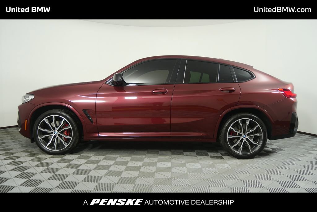 Used 2023 BMW X4 M40i w/ Premium Package AWD/4WD image 6