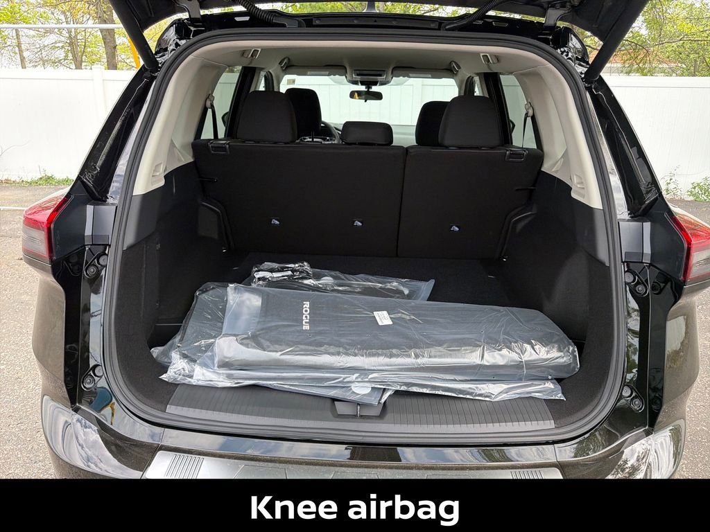 New 2026 Nissan Rogue SV image 29