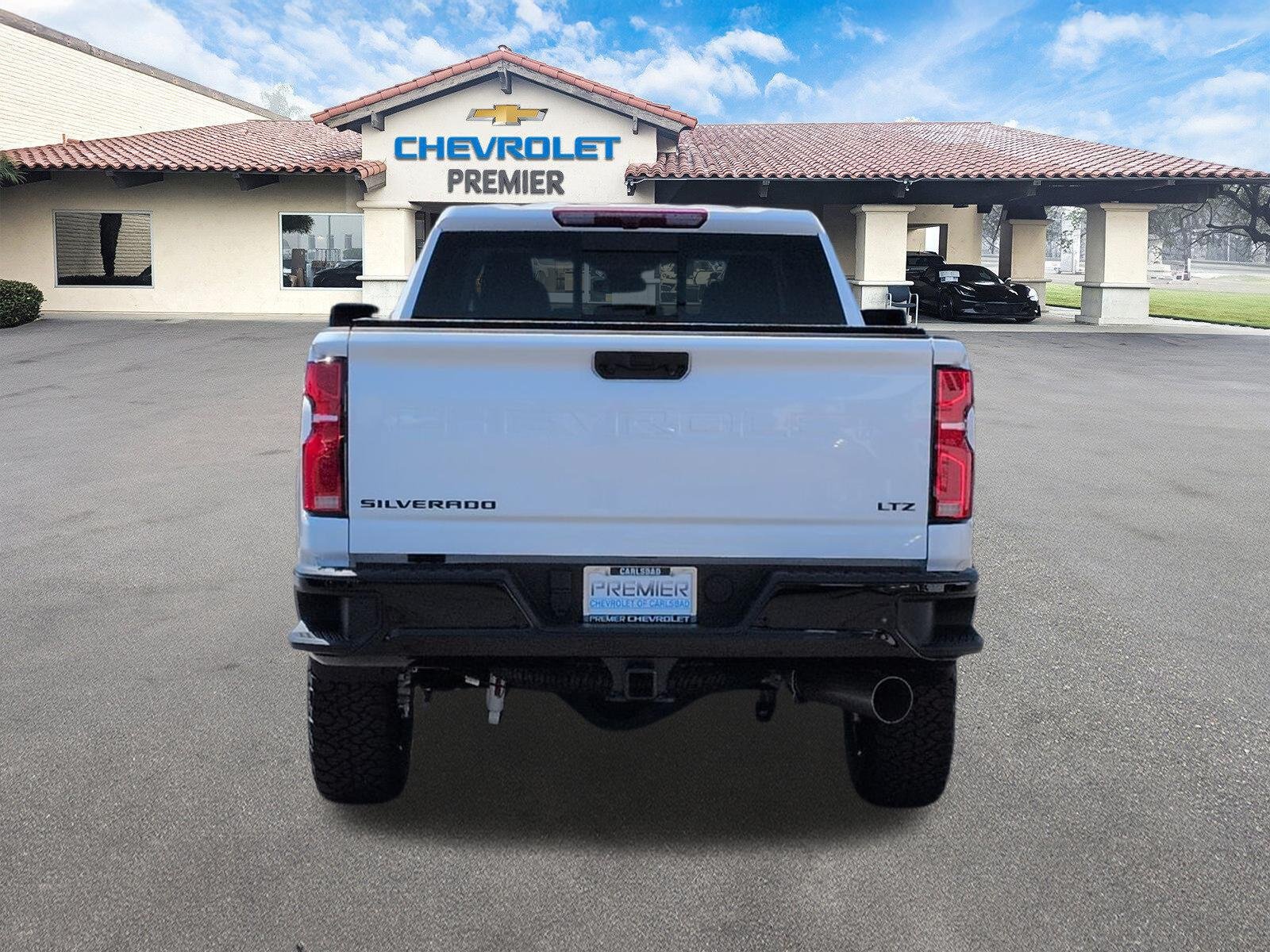 New 2026 Chevrolet Silverado 2500 LTZ AWD/4WD image 7