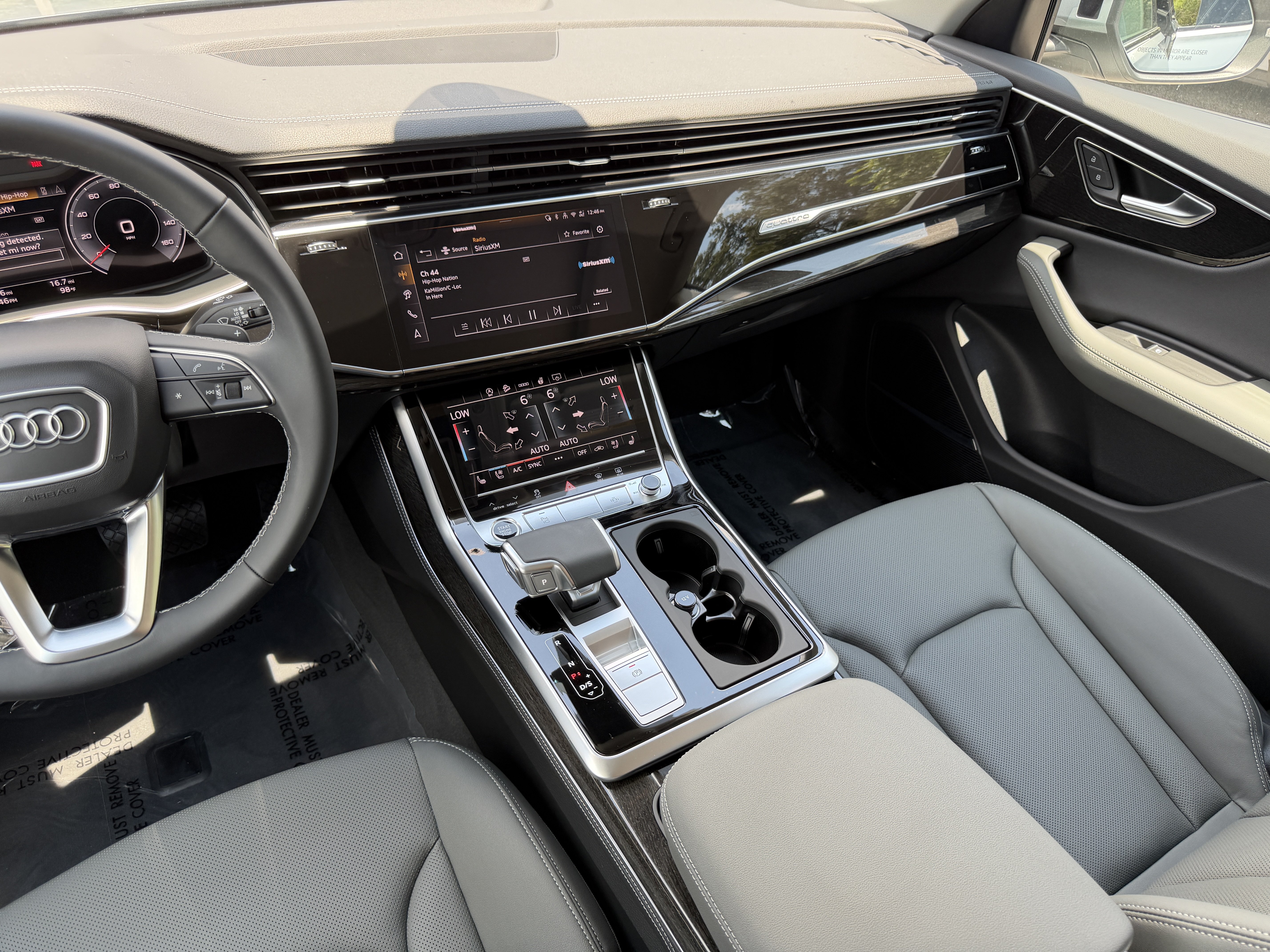 New 2026 Audi Q8 Premium Plus AWD/4WD image 18