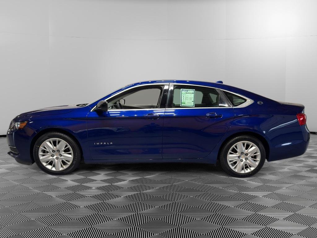 Used 2014 Chevrolet Impala LS w/ LS Convenience Package FWD image 2
