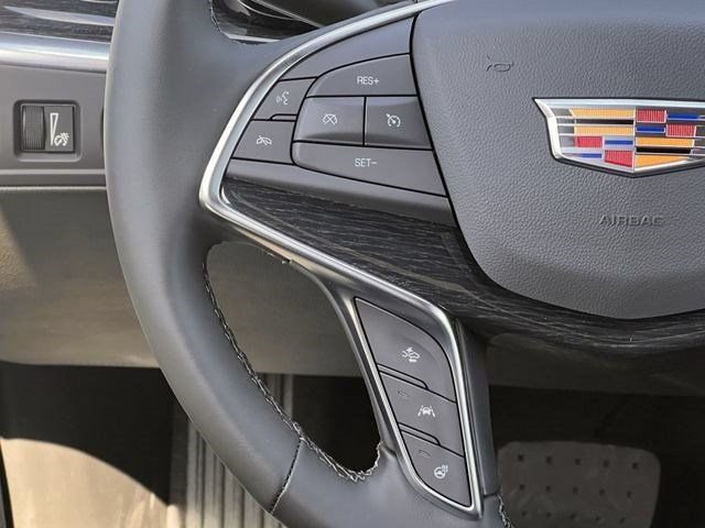 New 2026 Cadillac XT5 Premium Luxury w/ LPO, ONYX Package FWD image 12