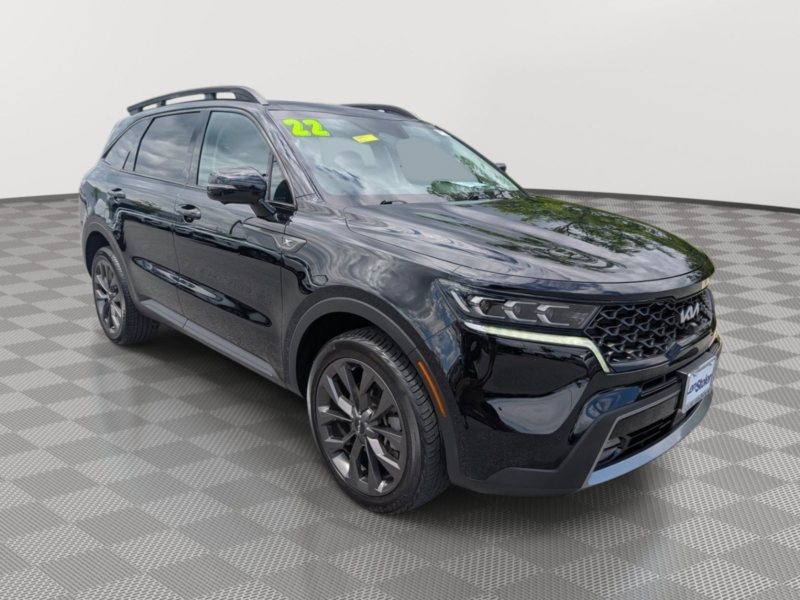 Used 2022 Kia Sorento SX Prestige AWD/4WD image 7
