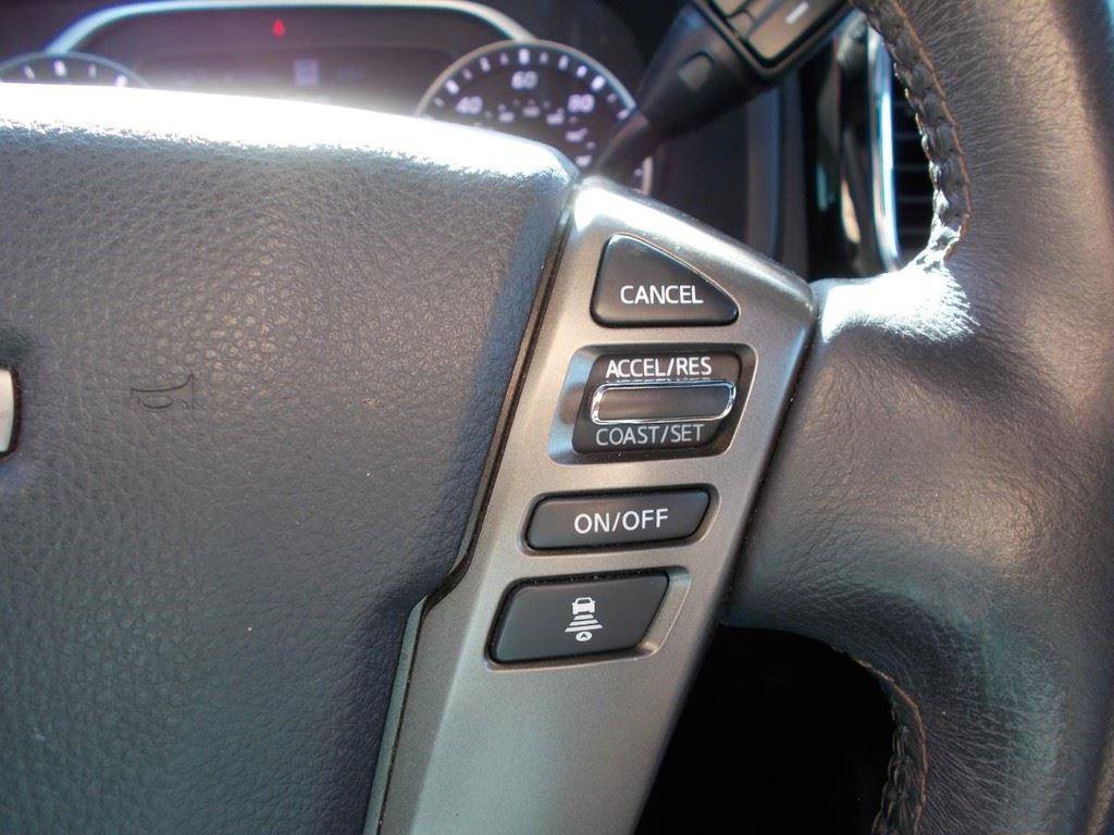 Used 2023 Nissan Titan Platinum Reserve w/ Moonroof Package AWD/4WD image 23