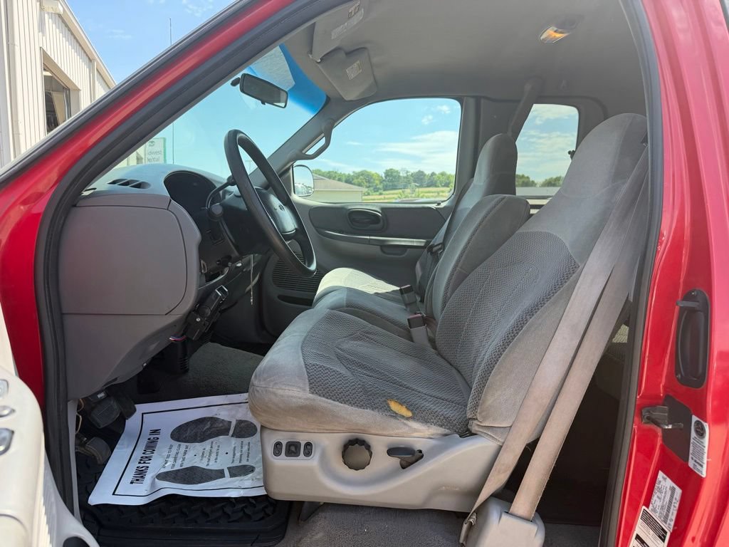 Used 1999 Ford F150 XL AWD/4WD image 19