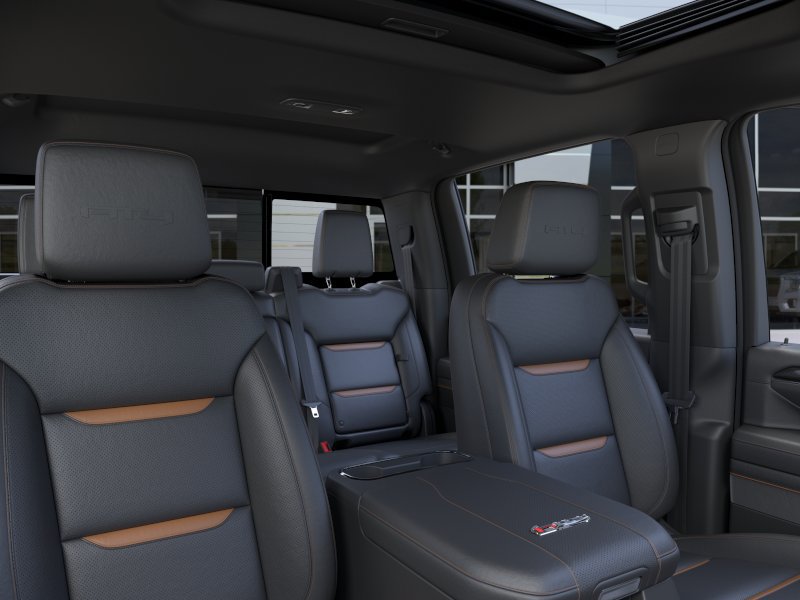 New 2026 GMC Sierra 2500 AT4 w/ AT4 Premium Plus Package AWD/4WD image 48