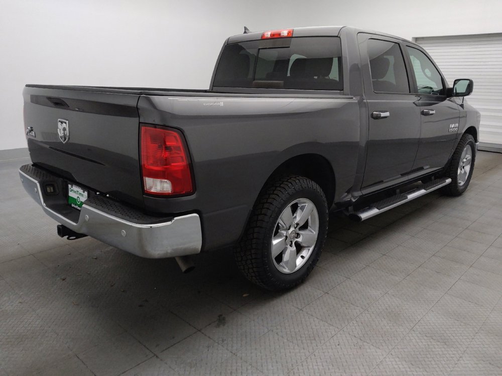Used 2016 RAM 1500 Big Horn image 9