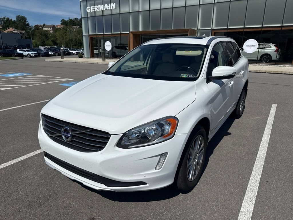Used 2016 Volvo XC60 T5 Premier