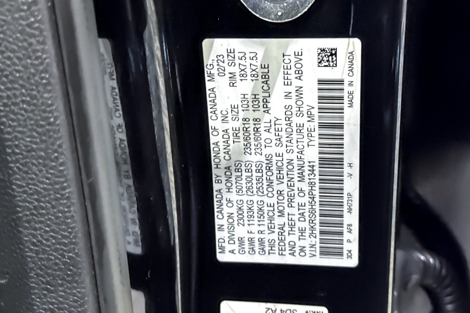 Used 2023 Honda CR-V Sport image 23