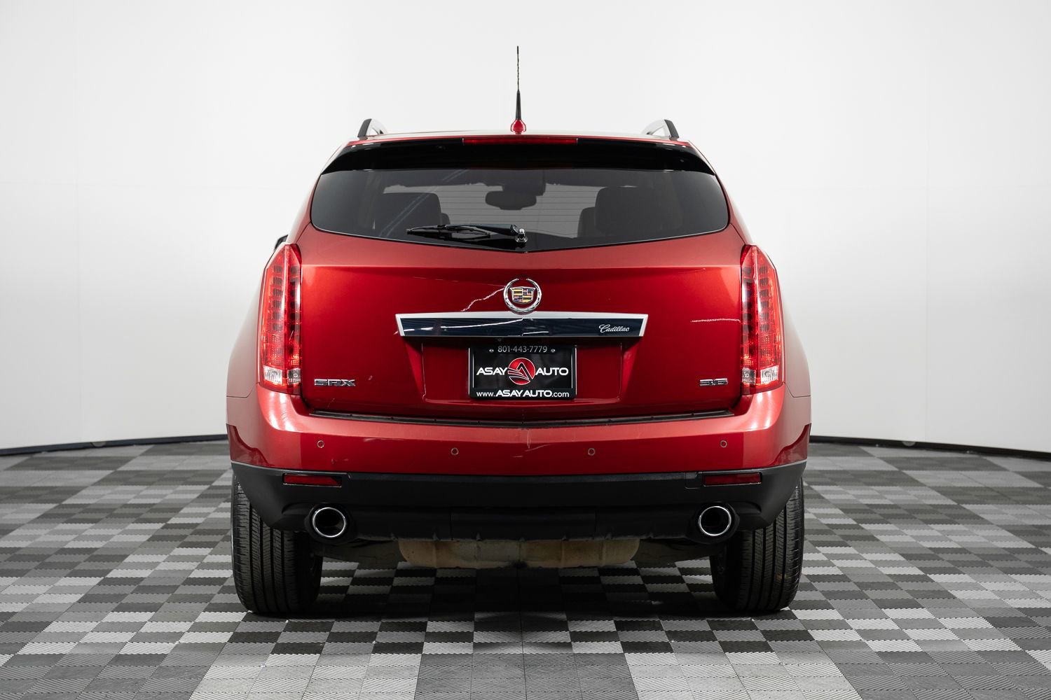 Used 2013 Cadillac SRX Luxury w/ Driver Awareness Package image 6