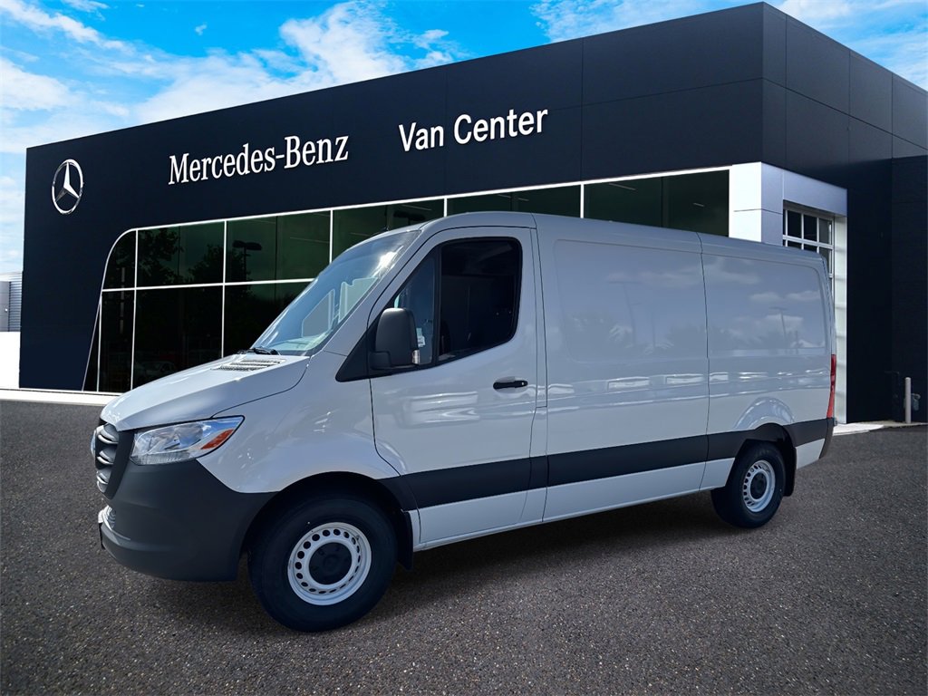 New 2026 Mercedes-Benz Sprinter 2500 image 6