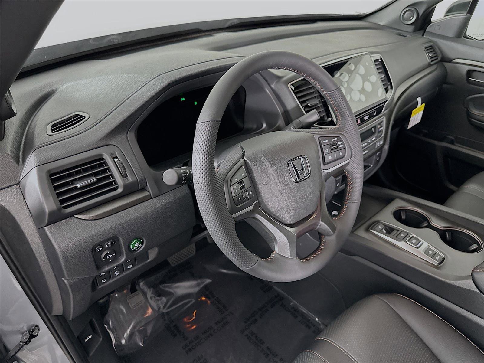 New 2026 Honda Ridgeline TrailSport image 25