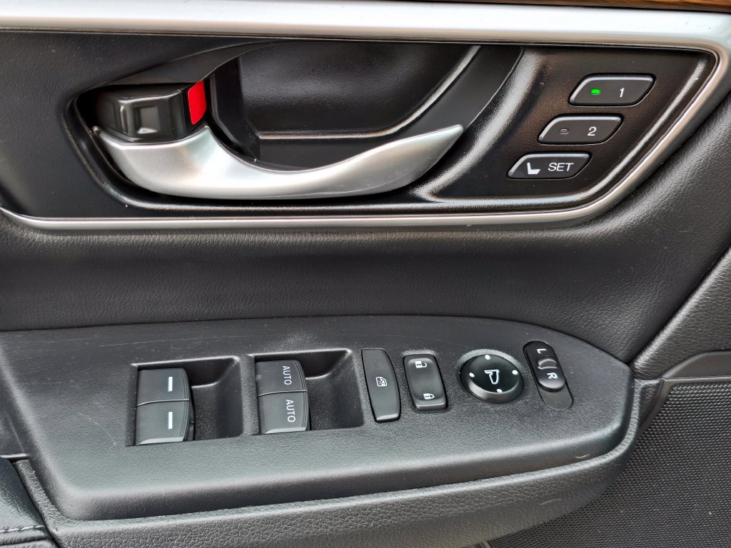 Certified 2022 Honda CR-V EX-L image 20