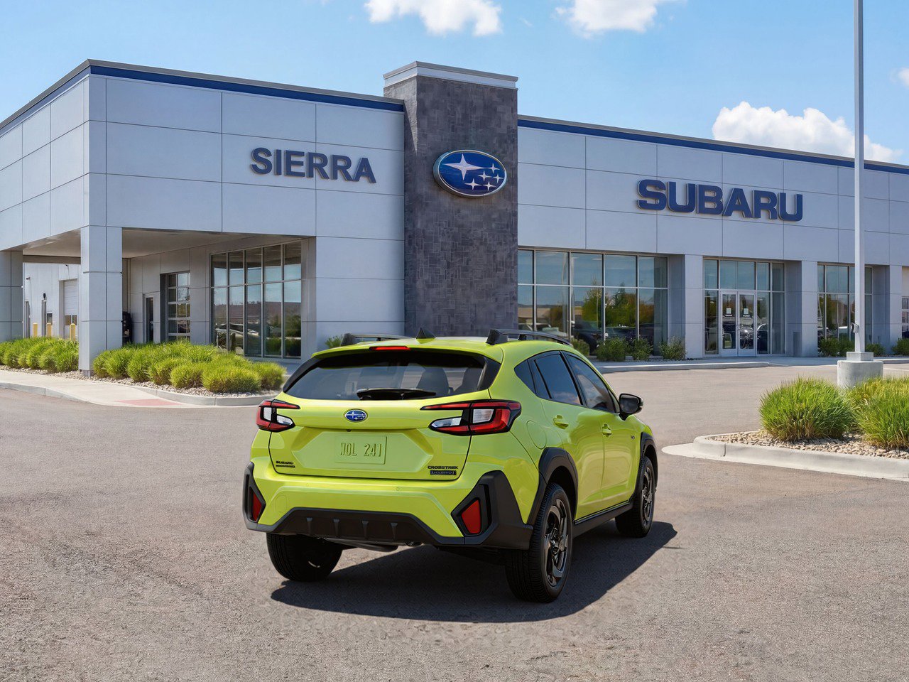 New 2026 Subaru Crosstrek 2.5i Limited image 10