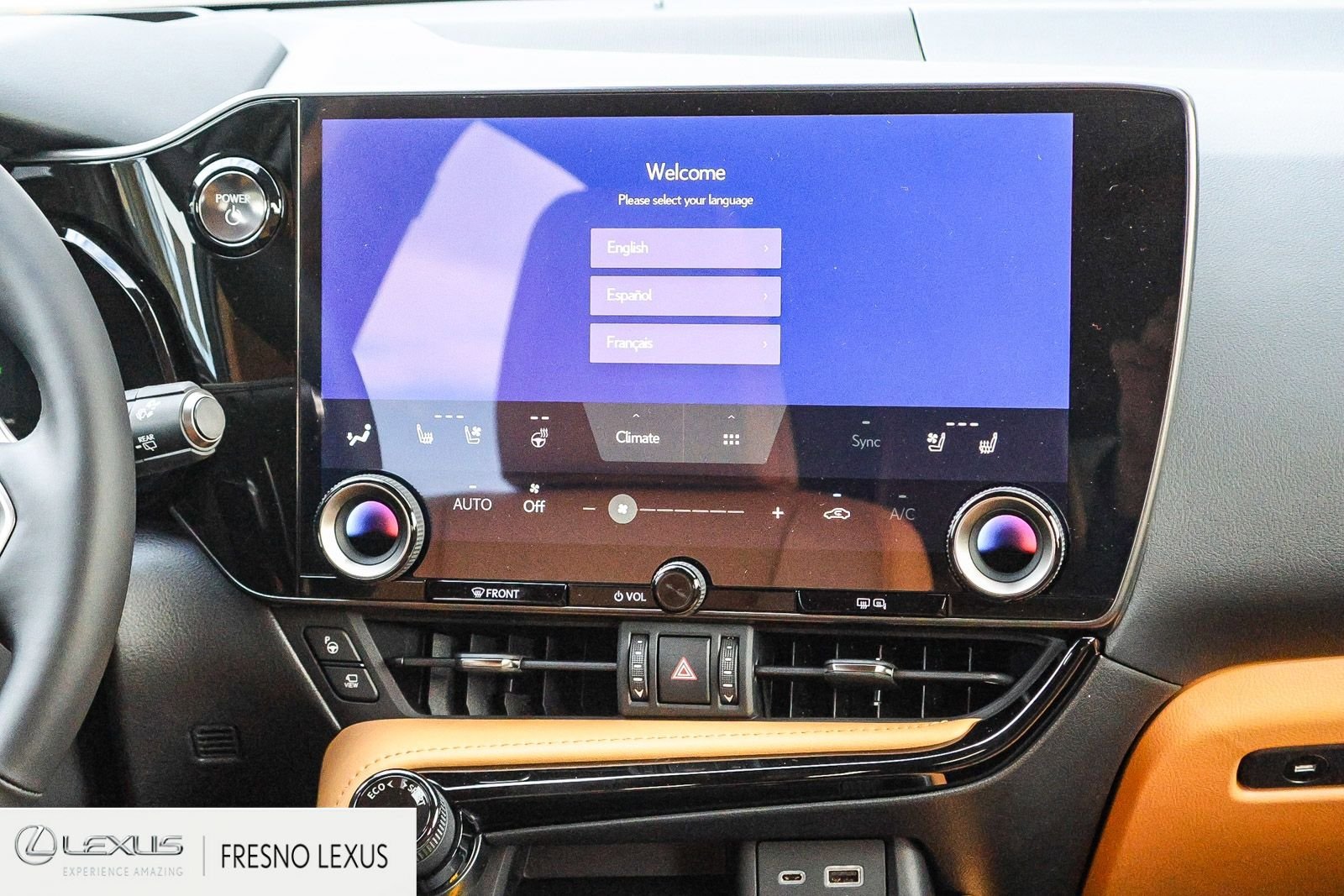 New 2026 Lexus NX 450h+ AWD w/ Luxury Package image 16