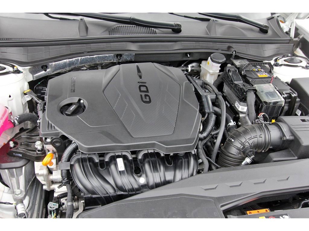 Certified 2025 Hyundai Sonata SE FWD image 34
