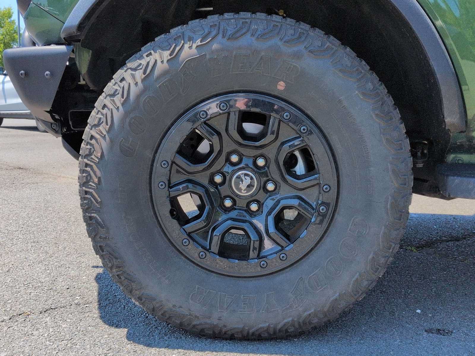 Used 2024 Ford Bronco Wildtrak AWD/4WD image 14