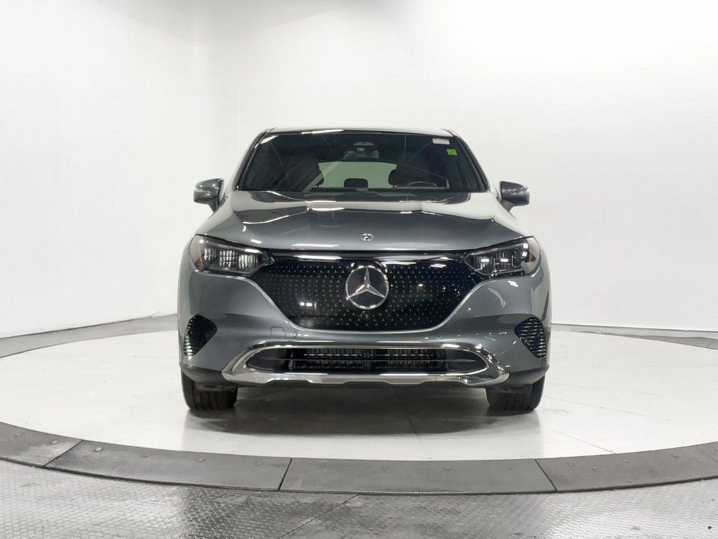 Used 2023 Mercedes-Benz EQE 350+ 4MATIC SUV video 2