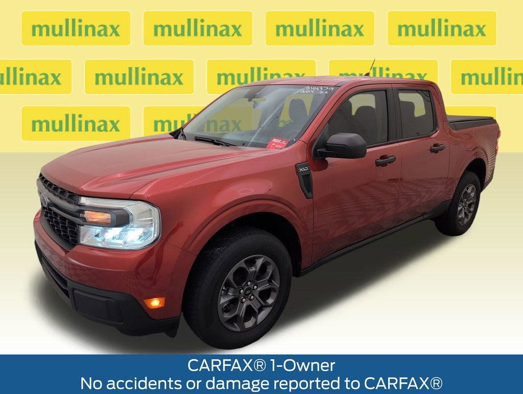 Used 2024 Ford Maverick XLT w/ Equipment Group 300A Standard AWD/4WD image 10