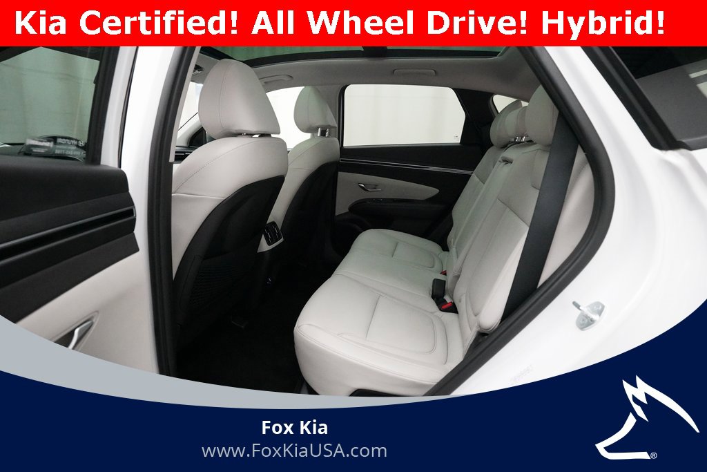 Used 2024 Hyundai Tucson Limited image 16