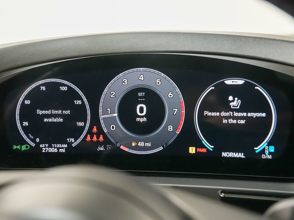 Certified 2024 Porsche Cayenne Coupe AWD/4WD image 26
