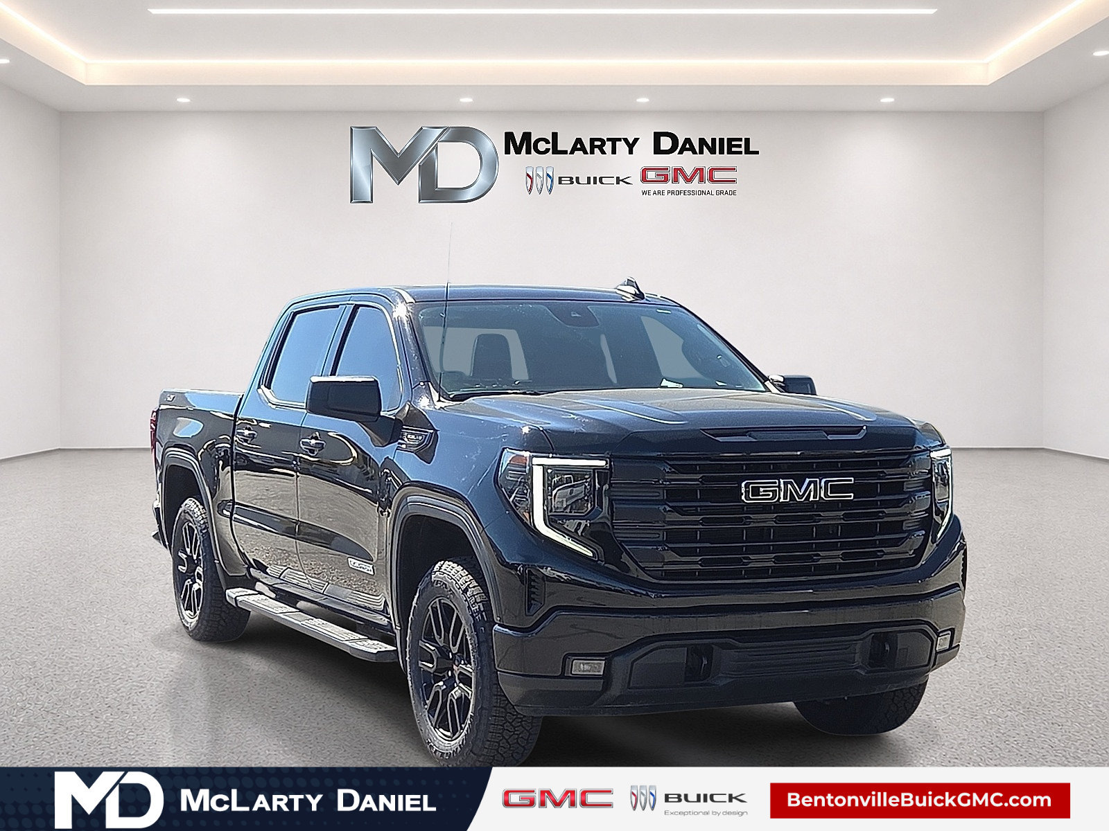 Certified 2022 GMC Sierra 1500 Elevation w/ X31 Off-Road Package